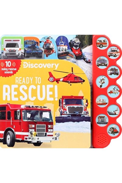 Silver Dolphin Books Descoperire: Gata de salvare!