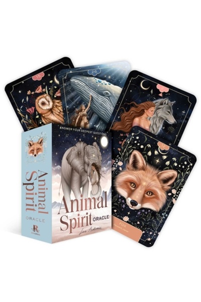 Rockpool Pub Oracolul Spiritului Animal