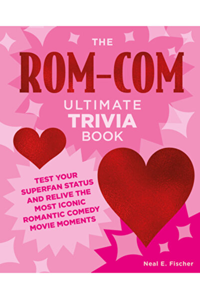 Epic Ink Books Cartea de întrebări și răspunsuri supreme despre comediile rom...