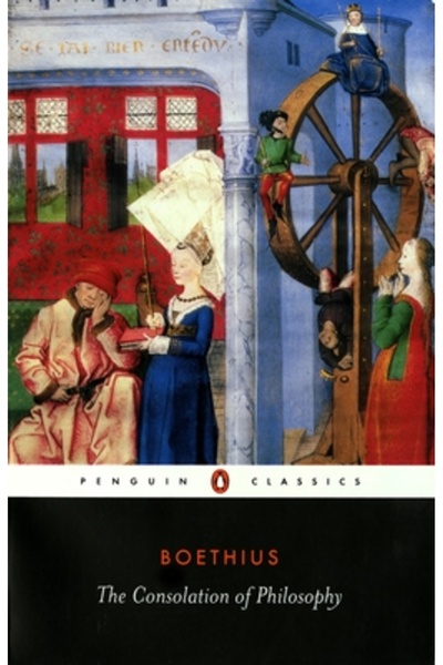 Penguin Books The Consolation of Philosophy