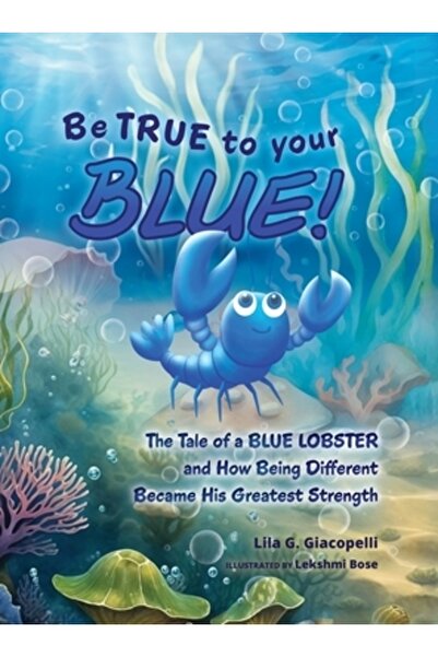 INDEPENDENT CAT Fii fidel albastrului tău: Povestea unui homar albastru și cu...