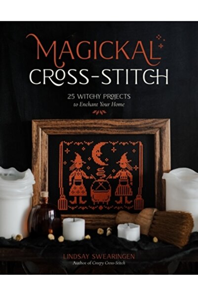 Page Street Pub Goblen vrăjitoare: 25 de proiecte încântător de întunecate, c...