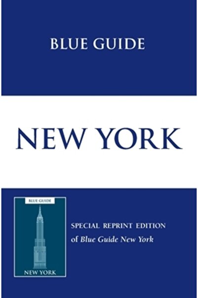 Blue Guides Ltd Of London Ghidul Albastru din New York