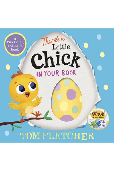 Random House Există o mică puicuță în cartea ta