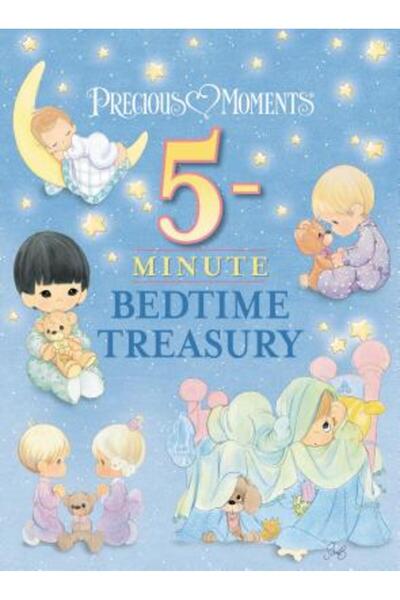 Word Music Distribuion Momente prețioase: Comoară de 5 minute pentru culcare