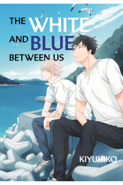 Kodansha Comics Albul și albastrul dintre noi