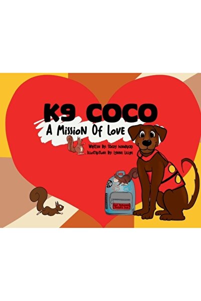INDEPENDENT CAT K9 Coco: O misiune a iubirii