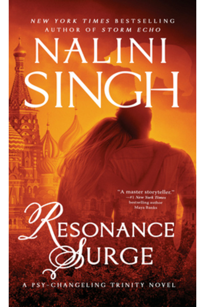 Berkley Books Resonance Surge