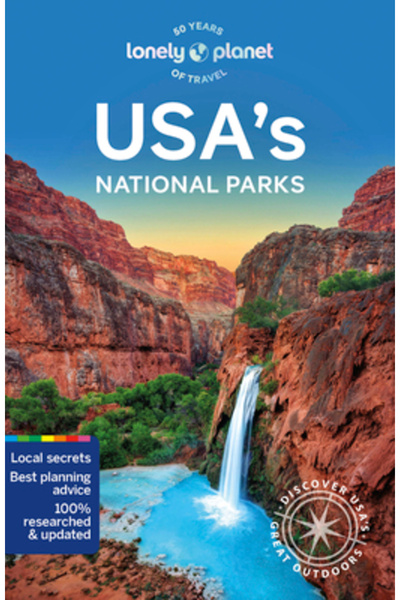 Lonely Planet Pub Parcurile Naționale din SUA 4