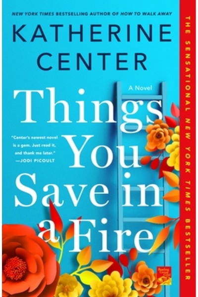 Griffin Things You Save in a Fire