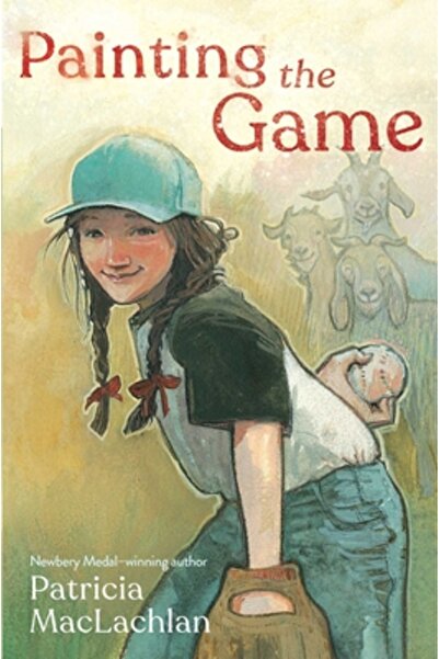 Margaret K Mcelderry Books Pictând jocul