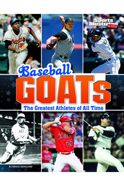 Capstone Pr Caprele de baseball: Cei mai mari sportivi din toate timpurile
