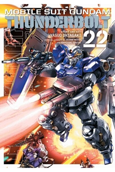 Viz LLC Mobile Suit Gundam Thunderbolt, Vol. 22