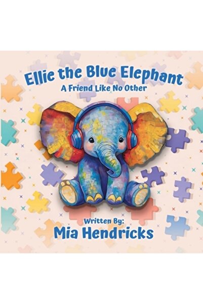 INDEPENDENT CAT Ellie, elefantul albastru: O prietenă ca nimeni alta