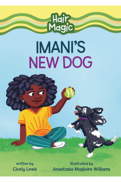 Lerner Pubn Noul câine al lui Imani