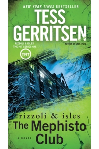 Ballantine Books Clubul Mefisto: Un roman de Rizzoli & Isles