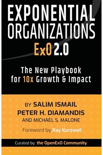 INDEPENDENT CAT Organizații Exponențiale 2.0: Noul Manual pentru o Creștere ș...