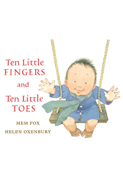 Houghton Mifflin Ten Little Fingers and Ten Little Toes