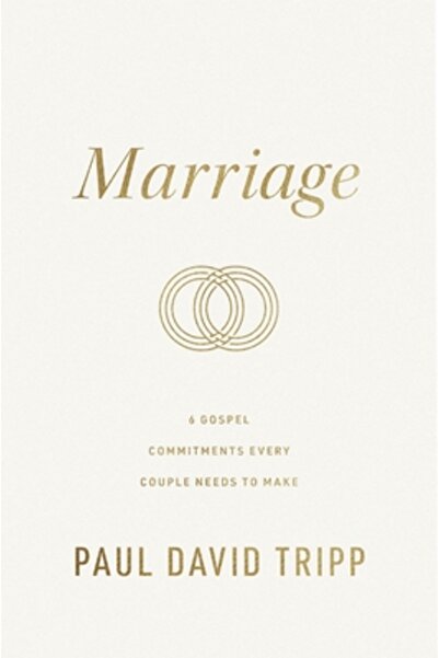 Crossway Books Căsătoria: 6 angajamente Evanghelice pe care fiecare cuplu tre...