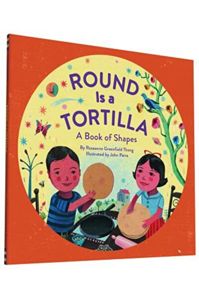 Hal Leonard Pub Co Rotund este o tortilla: O carte a formelor