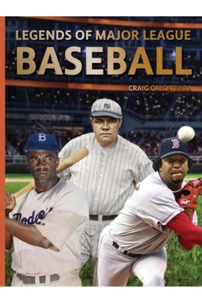 Abbeville Kids Legendele Ligii Majore de Baseball