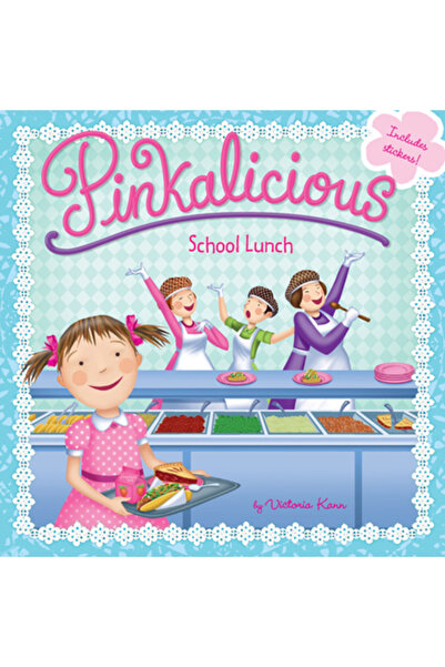 Harper Festival Pinkalicious: Prânz școlar