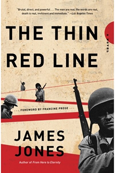 Delta The Thin Red Line