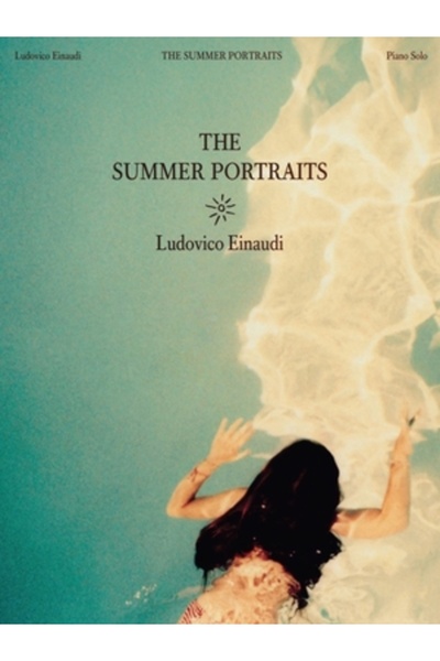 Chester Music Ludovico Einaudi: Portrete de vară: Pentru pian