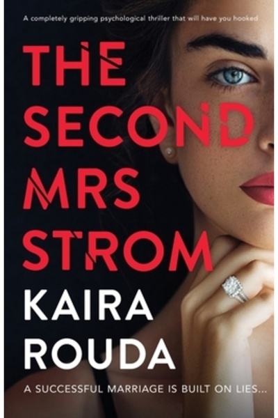 Bookouture A doua doamnă Strom: Un thriller psihologic captivant care te va ț...