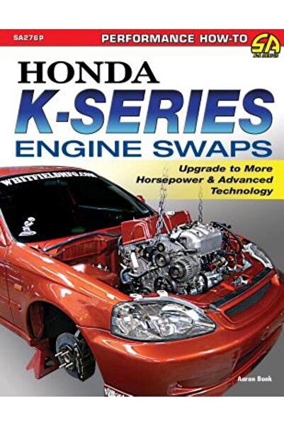 Cartech Inc Schimbări de motoare Honda din seria K: Actualizați la mai multă ...