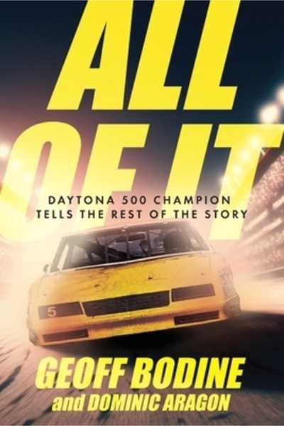 Trilogy Christian Pub Totul: Campionul Daytona 500 spune restul poveștii