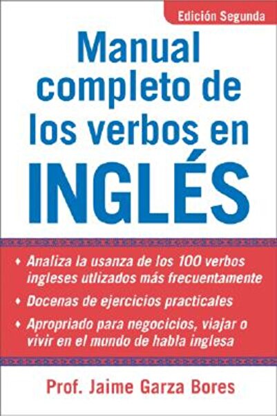 Mcgraw-Hill Companies Manual Completo de los Verbos en Ingles