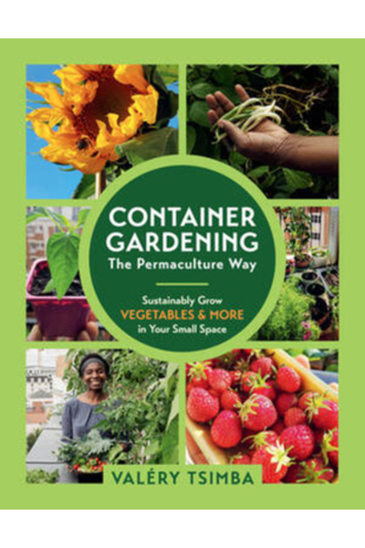 Experiment Grădinăritul în containere - Metoda permaculturii: Cultivați legum...