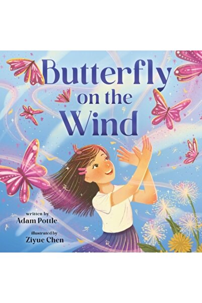 Roaring Brook Pr Fluture pe vânt