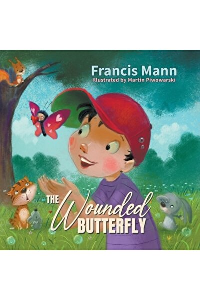 Booklocker.Com Inc Fluturele rănit