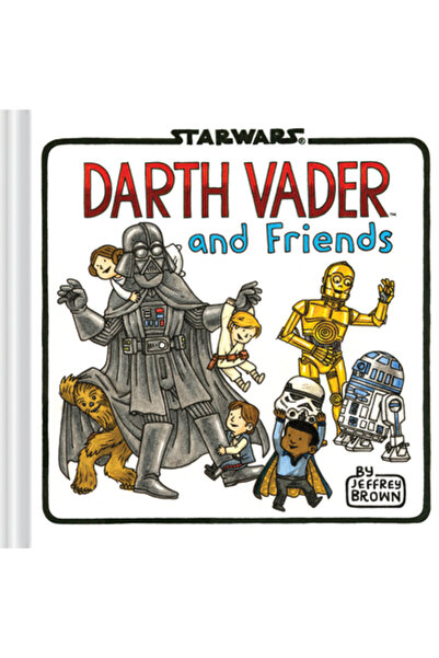 Chronicle Books Darth Vader și prietenii