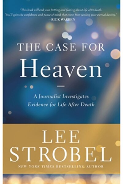 Zondervan Argumentele pentru Rai: Un jurnalist investighează dovezile despre ...