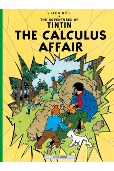 Little, Brown Books for Young Readers Afacerea Calculului