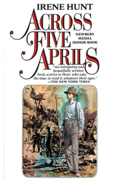 Berkley Publishing Group Across Five Aprils