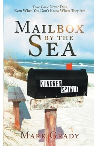 INDEPENDENT CAT Cutie poștală lângă mare