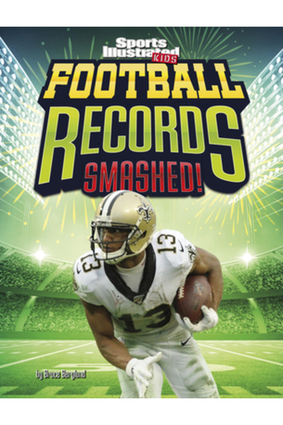 Capstone Pr Recorduri de fotbal doborâte!