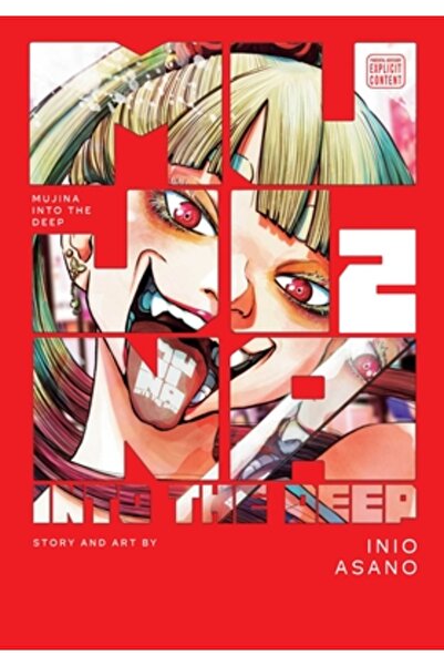 Viz LLC Mujina Into the Deep, Vol. 2