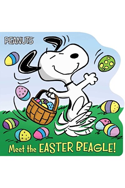 Simon Spotlight Faceți cunoștință cu Beagle-ul de Paște!