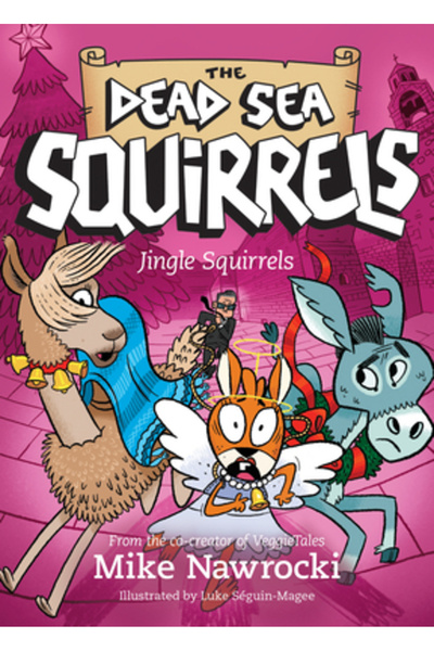 Tyndale Kids Veverițele zornăitoare