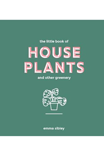 Quadrille Mică carte despre plante de casă și alte plante verzi