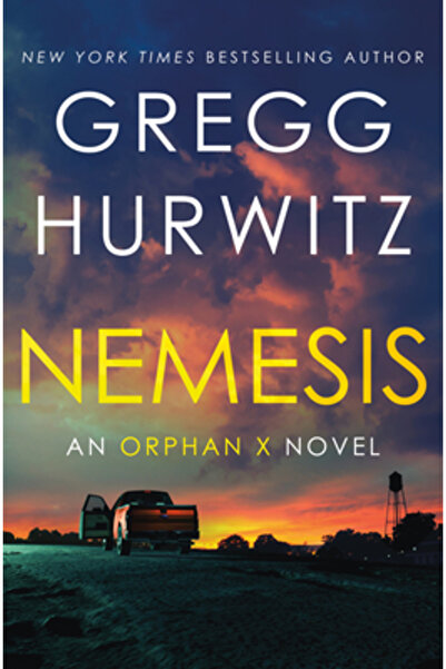 Thorndike Pr Nemesis: Un roman Orphan X