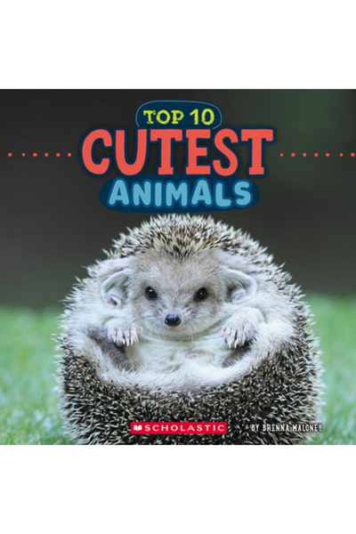 Childrens Pr Top 10 cele mai drăguțe animale (Lumea sălbatică)