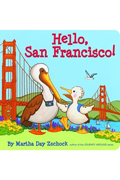 Penguin Group Salut, San Francisco!