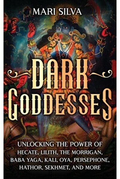 Primasta Zeițele Întunecate: Dezvăluirea Puterii lui Hecate, Lilith, Morrigan...