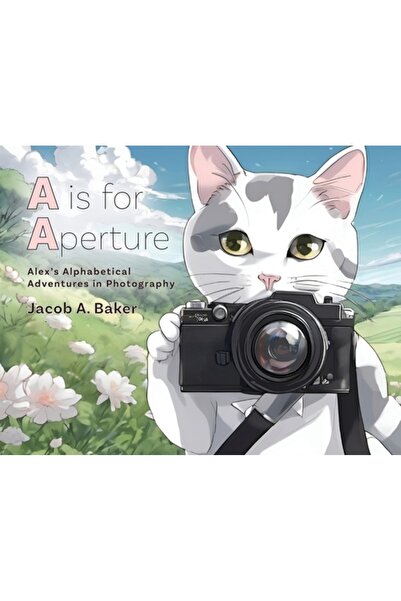 Vertel Pub A înseamnă Aperture: Aventurile alfabetice ale lui Alex în fotografie